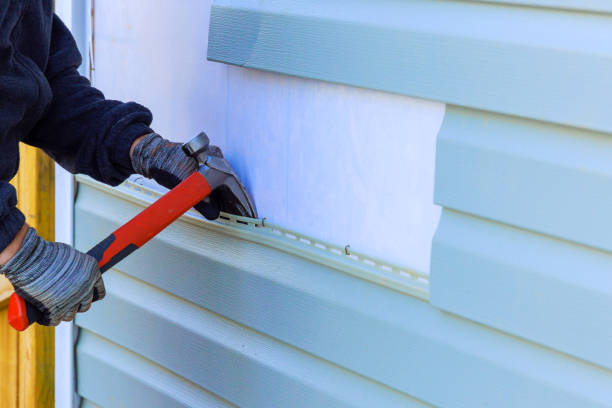 Trusted Emergency Siding Repair service in Ohio, OH - Creative Siding